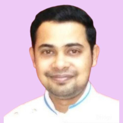 Dr. Ankit Saxena